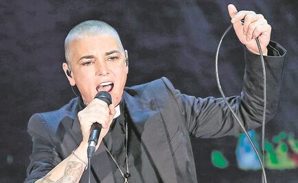 Buscan a Sinead O'Connor tras nueva amenaza de suicidio