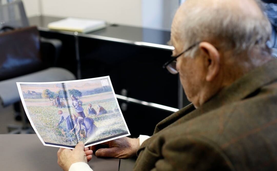 Foto: AP / Thibault Camus