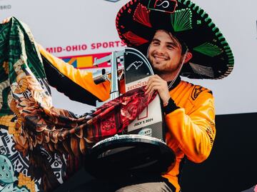 Pato O'Ward correrá con McLaren en el Gran Premio de México 2024