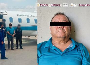 "El Chalamán", el hermano incómodo de los bastiones financieros del CJNG; lujos, narcolaboratorios y arrestos definen su historial