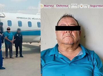 "El Chalamán", el hermano incómodo de los bastiones financieros del CJNG; lujos, narcolaboratorios y arrestos definen su historial