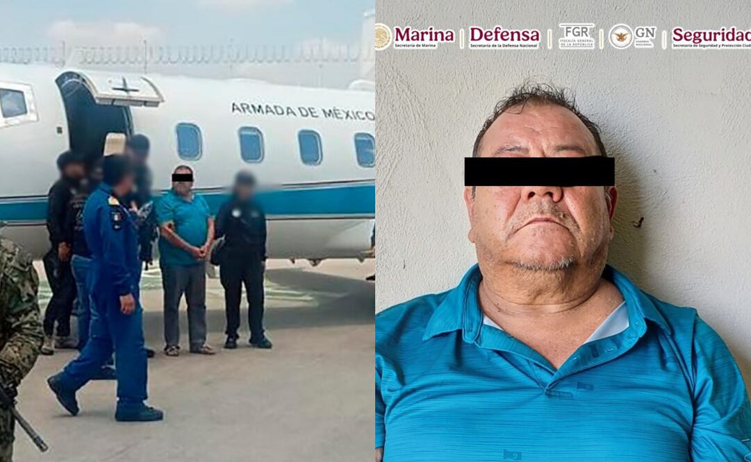 "El Chalamán", el hermano incómodo de los bastiones financieros del CJNG (25/08/2025). Foto: Especial