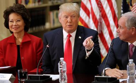 Trump promete "sorpresas agradables" para el TLCAN