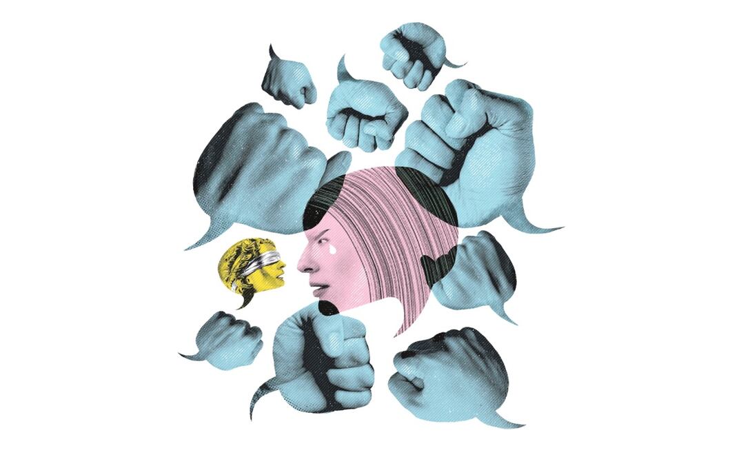 Ilustración: Aní Cortes / EL UNIVERSAL