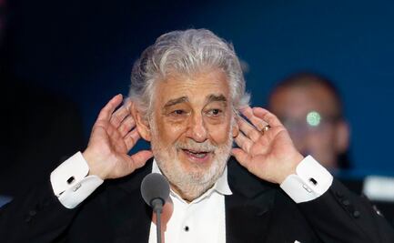 Israel recibirá a Plácido Domingo, pese a escándalo