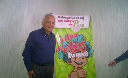 Instalarán medidores de agua en inmuebles públicos de Tlalnepantla