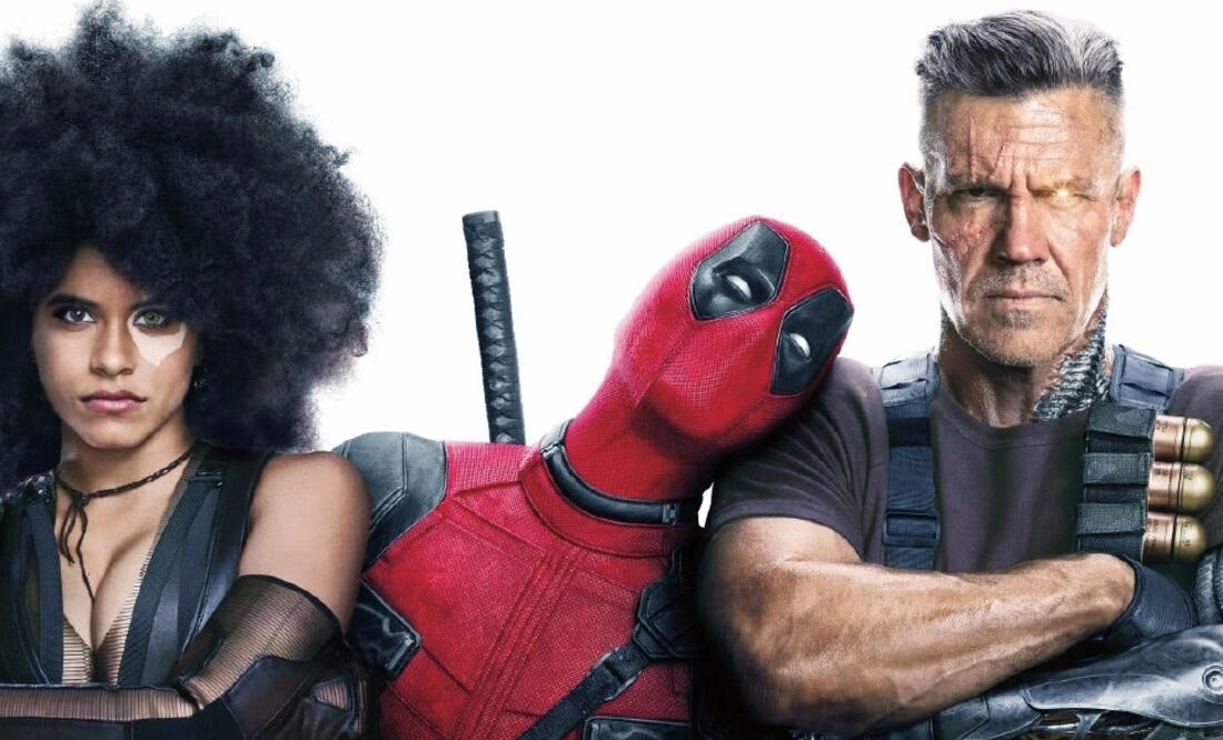 Deadpool 2 es un antídoto contra la saturación del género. Foto: CORTESÍA