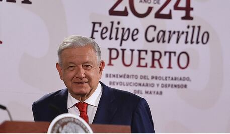 “No temo por nada”, dice AMLO al afirmar que desconoce si contará con seguridad al retirarse