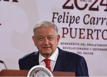 “No temo por nada”, dice AMLO al afirmar que desconoce si contará con seguridad al retirarse