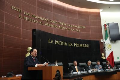 Ealy Ortiz llama a exigir a los candidatos “proyectos viables y congruentes”