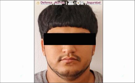 Cae "Treviño", líder de una célula de "Los Chapitos" en Sinaloa; lo señalan de ataques con explosivos