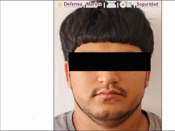 Cae "Treviño", líder de una célula de "Los Chapitos" en Sinaloa; lo señalan de ataques con explosivos