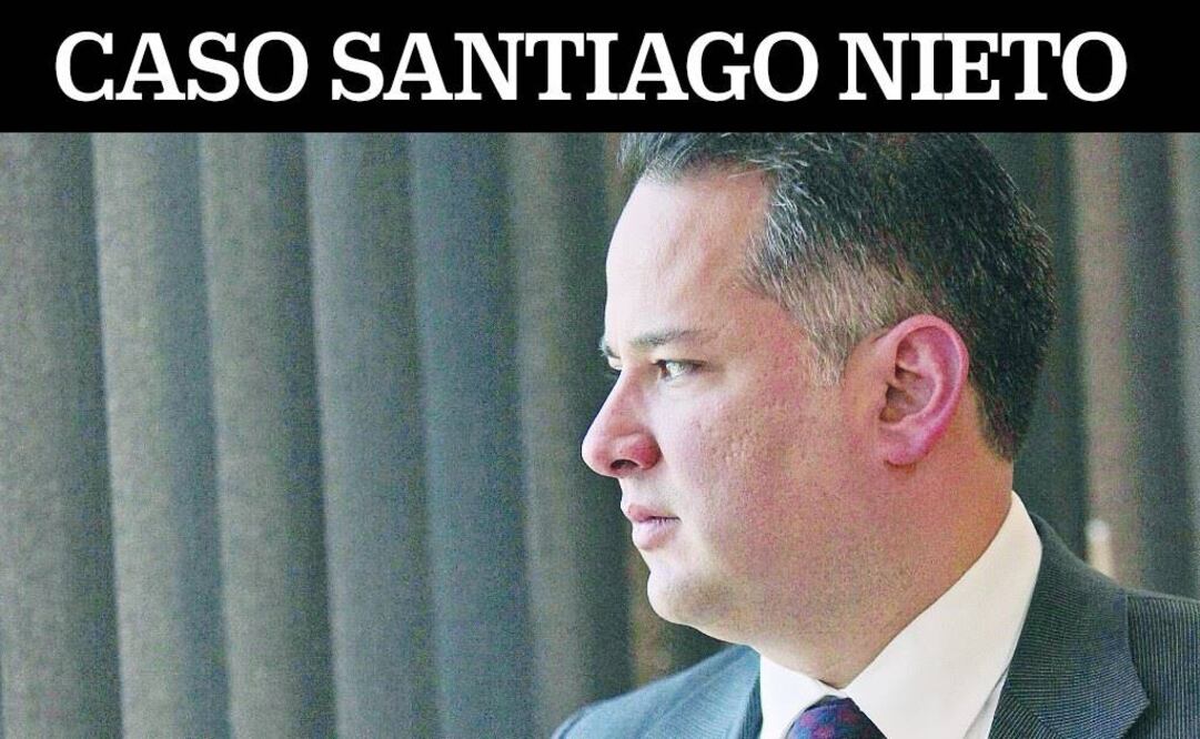 MC señala campaña de linchamiento contra Santiago Nieto