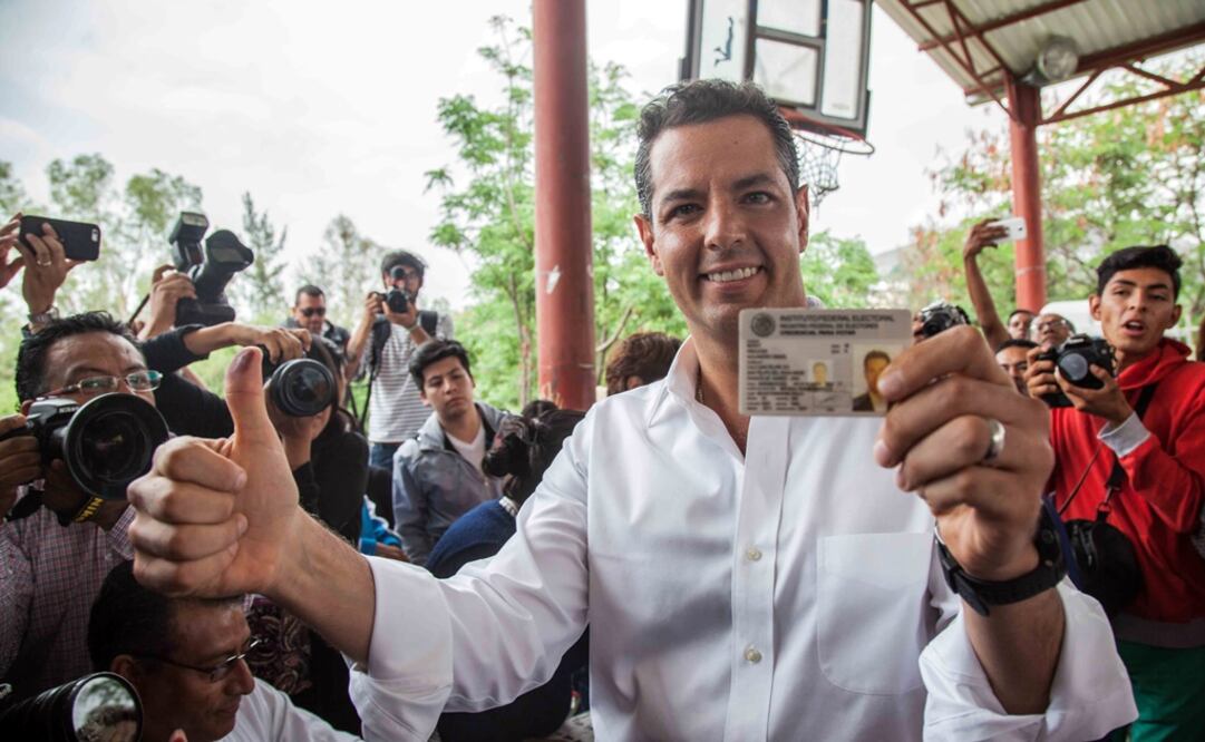 Foto: Germán Espinosa - EL UNIVERSAL