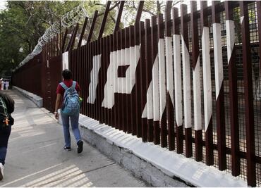 Tras toma de edificio, IPN analizará demandas de estudiantes de la Escuela de Ciencias Biológicas