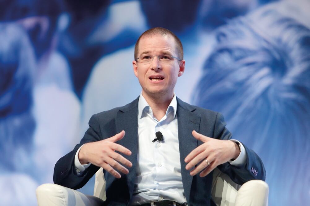 El aspirante presidencial Ricardo Anaya vendió una nave industrial en Querétaro por 54 mdp, transacción que es investigada (ARCHIVO EL UNIVERSAL)