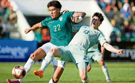 Mundial 2026: Bolivia jugará “los partidos más importantes de su vida” en Monterrey, confiesa Leonardo Zabala