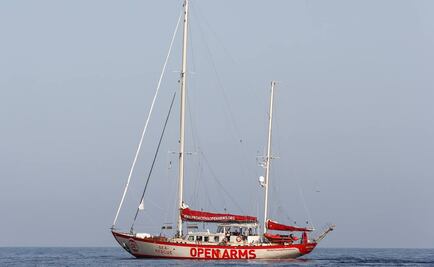 Justicia de Italia autoriza al barco "Open Arms" entrar en aguas de Lampedusa