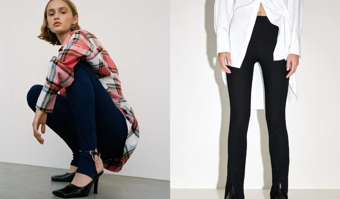 ¿Ya conocías estos fashion tips para verte increíble? / Fotos: Cortesía de Zara 