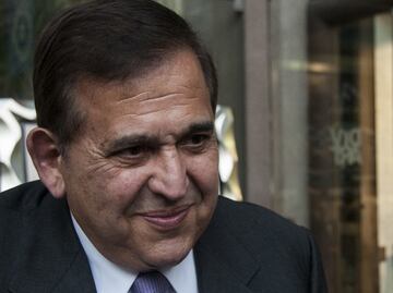 Spanish judge orders release of Alonso Ancira while he awaits extradition