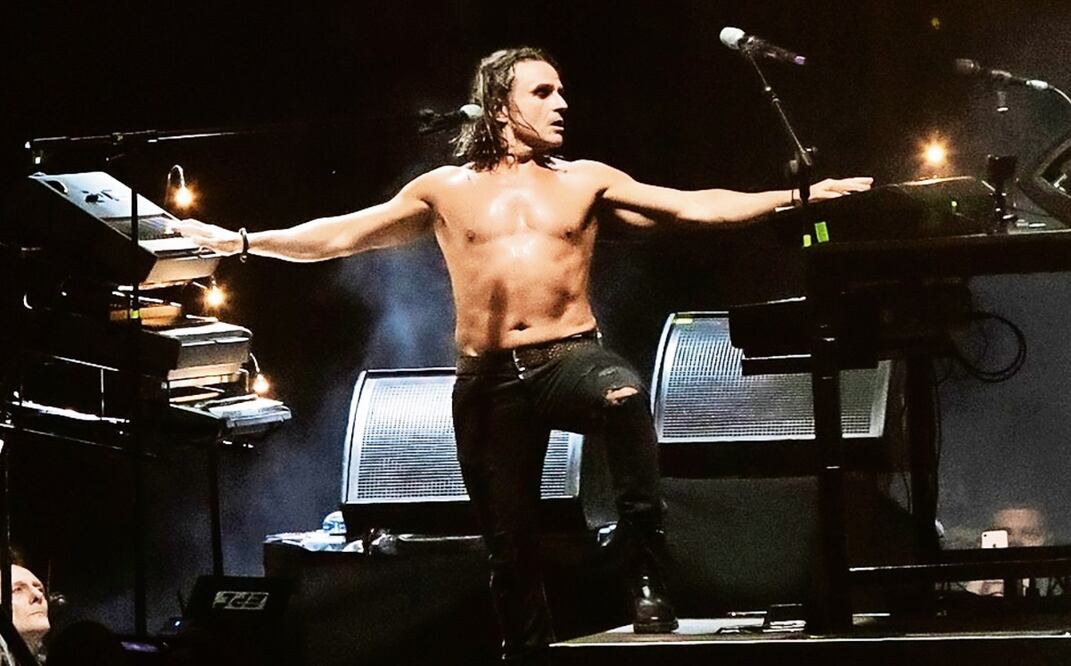 Nacho Cano ha trabajado en la composición y producción de temas para otros artistas. Foto: EL UNIVERSAL, archivo