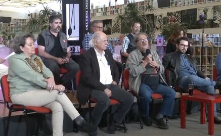 Taibo II con el Fondo de Cultura Económica irá a conquistar lectores a EU, a vengar Texas y a devolverles El Álamo "doblado"