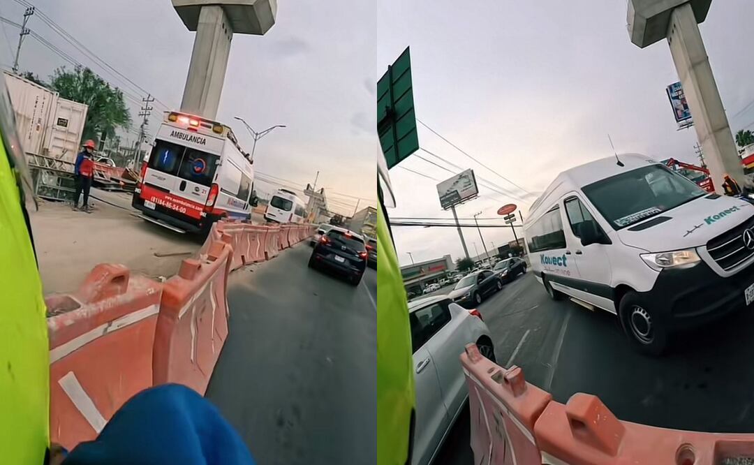 El video rápidamente superó 1 millón de reproducciones en la plataforma. Foto: Redes Sociales