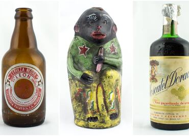 El MODO recoge historia de las bebidas mexicanas