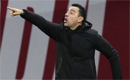 Xavi tras conquistar su primer título con el Barcelona: "Estoy muy contento"