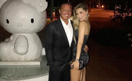 Luis Miguel regresa a la soltería