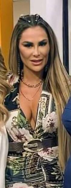 ¿Qué le pasa al rostro de Ninel Conde?, los filtros no la favorecen