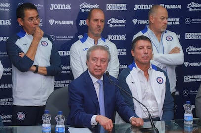 Hasta la MLS llegan las preocupaciones, por la crisis en Cruz Azul