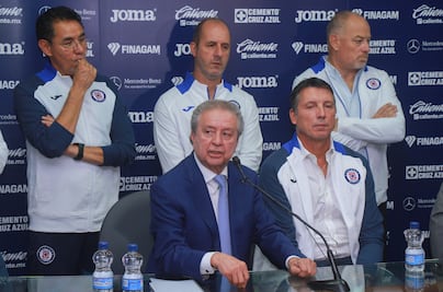 Hasta la MLS llegan las preocupaciones, por la crisis en Cruz Azul