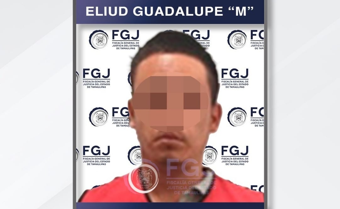 Sentencian a 42 años de prisión a asesino de ex alcalde de Ciudad Mante (10/12/2025). Foto: Especial