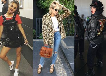 5 looks para usar en el Festival Ceremonia 2018