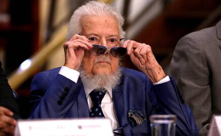 Del Paso, "poco optimista" por situación en México