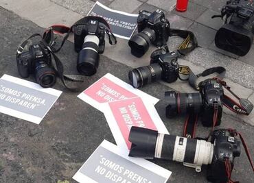 SIP pide poner un freno a la violencia tras asesinato de 2 periodistas en Haití y uno en EU