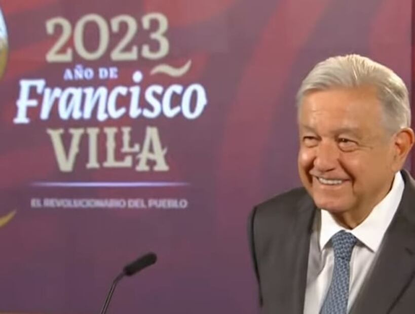 La mañanera de AMLO, 3 de marzo, minuto a minuto