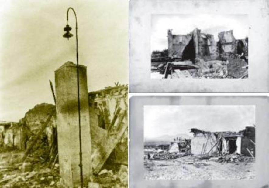 Cronología. El sismo olvidado de Acambay