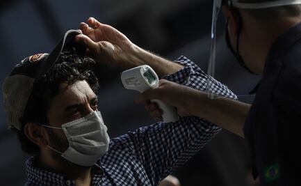 Brasil se convierte en el segundo país del mundo con más muertes por Covid-19