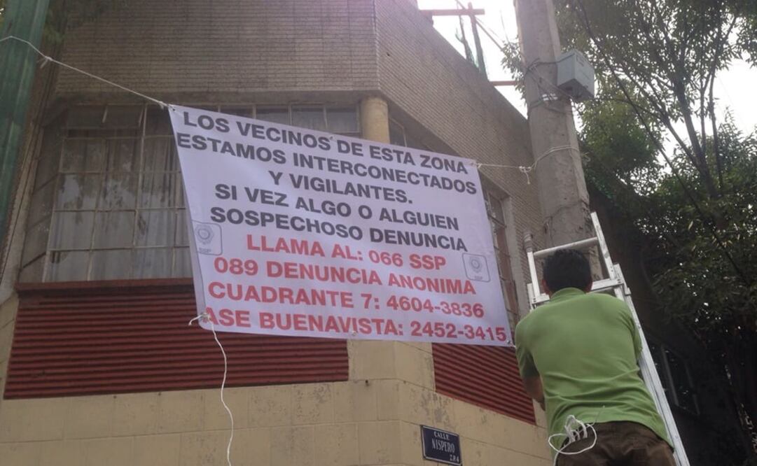 Los vecinos denuncian que las calles de mayor riesgo son Nogal y Eligio Ancona (Fotos: Julián Sánchez)