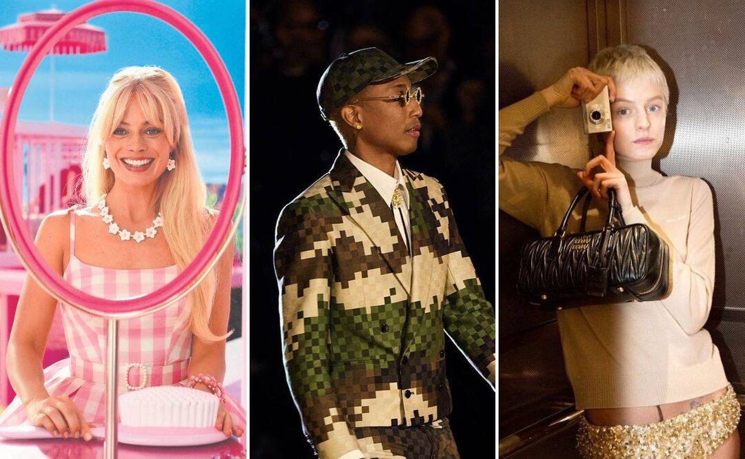 Foto: Warner Bros. Instagram @pharrell @miumiu