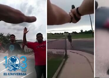 Policía abre fuego contra joven, en Colorado