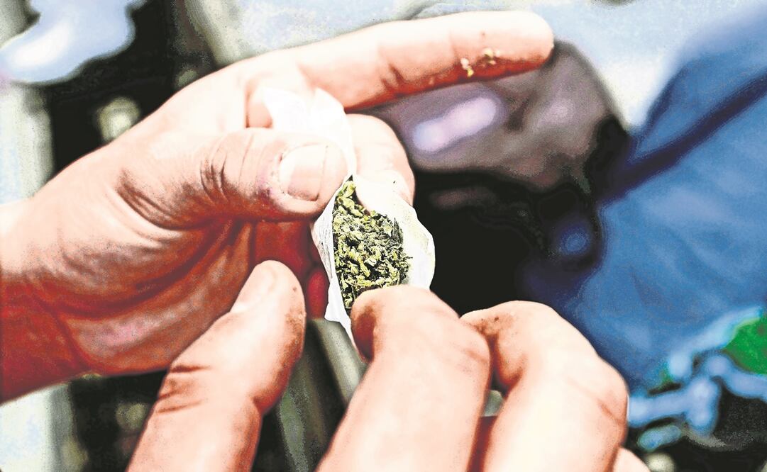 Un 35.8% de los consultados consume alcohol; 32.5%, tabaco; 24.6%, drogas ilegales y 14.6%, medicamentos sin receta. Foto: Archivo/EL UNIVERSAL.