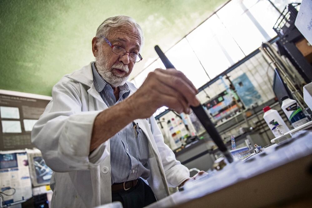 Foto: Germán Espinosa / EL UNIVERSAL