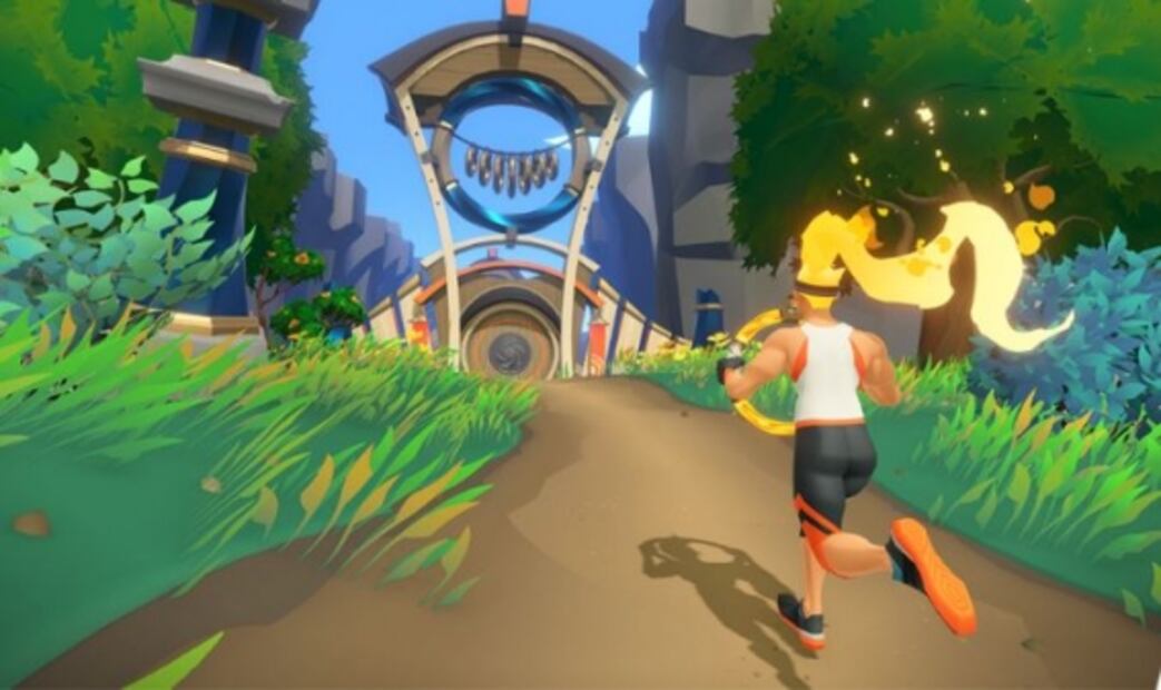 Ejercítate con videojuegos durante esta cuarentena por COVID-19