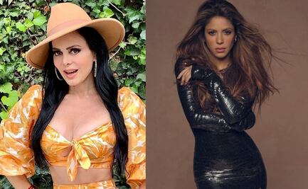 Maribel Guardia cuestiona a Shakira: “A los hombres les duele el doble” 