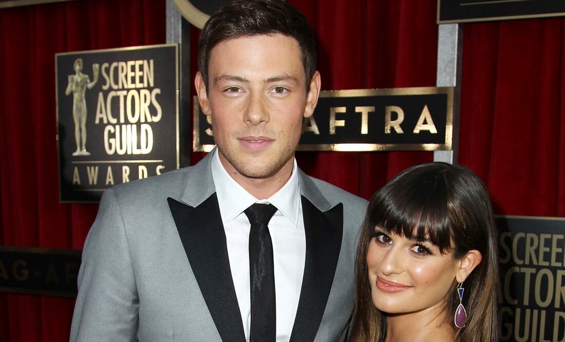 Cory Monteith murió a causa de una sobredosis en 2013. Foto: AP