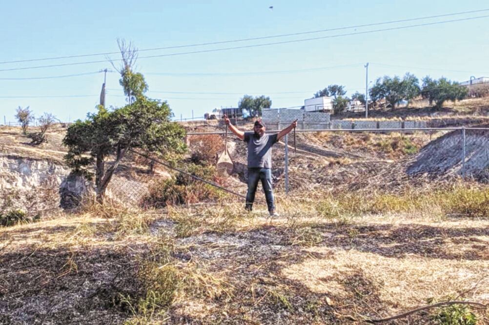 El proyecto Casa Hogar Puente fue ideado por tres hondureños deportados de Estados Unidos que buscan albergar a quien lo necesite. Foto: GABRIELA MARTÍNEZ. EL UNIVERSAL