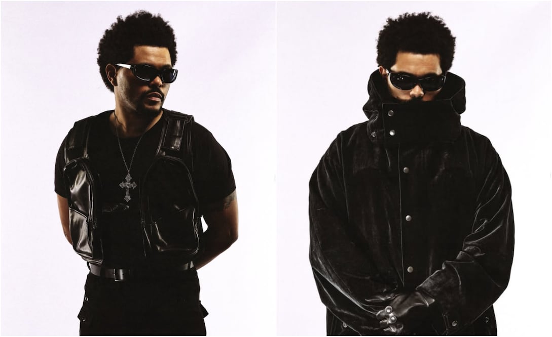 The Weeknd viene a México para ofrecer un concierto en el Estadio GNP Seguros.
Fotos: Instagram, vía @theweeknd